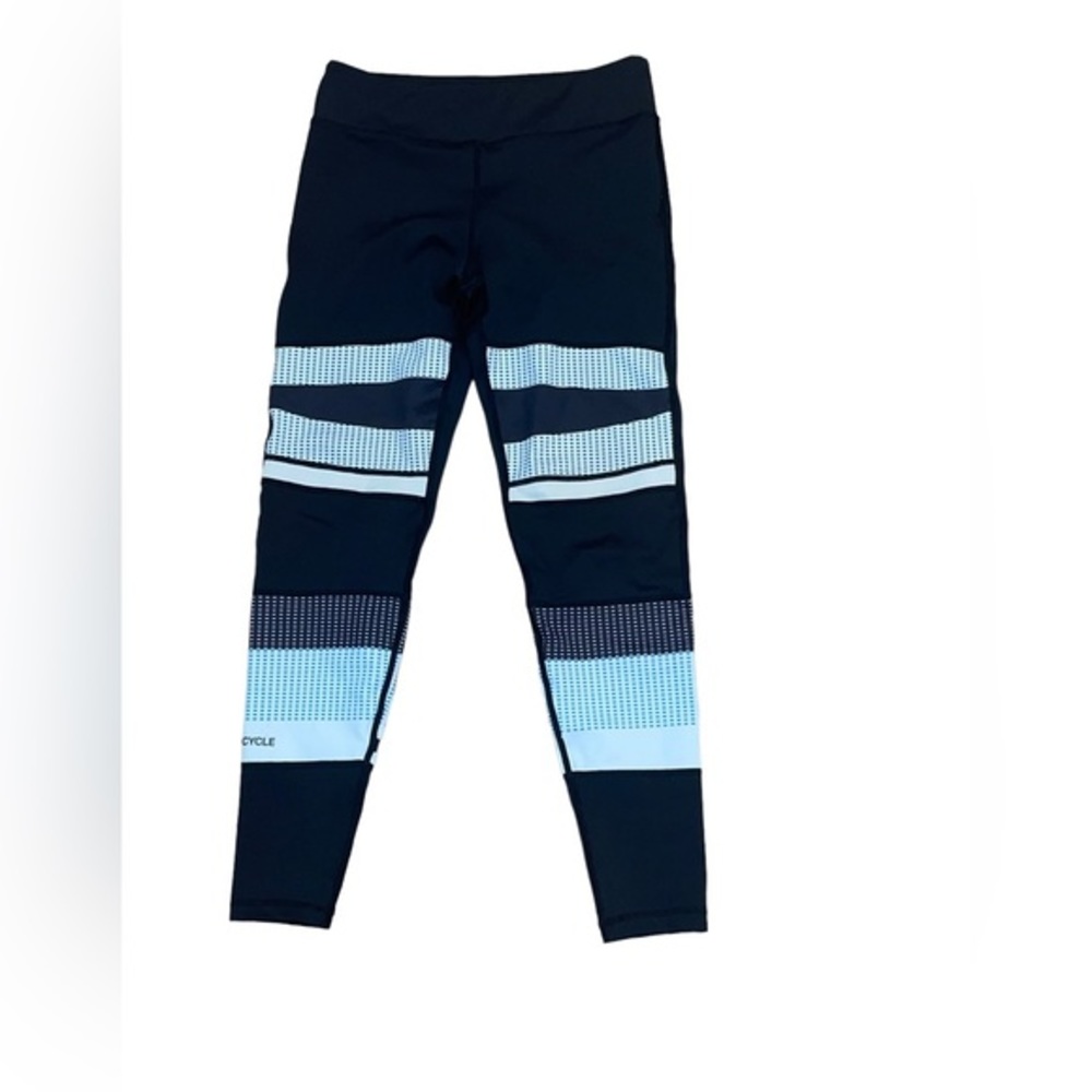 LilyBod Soul Cycle 3/4 length leggings size 6